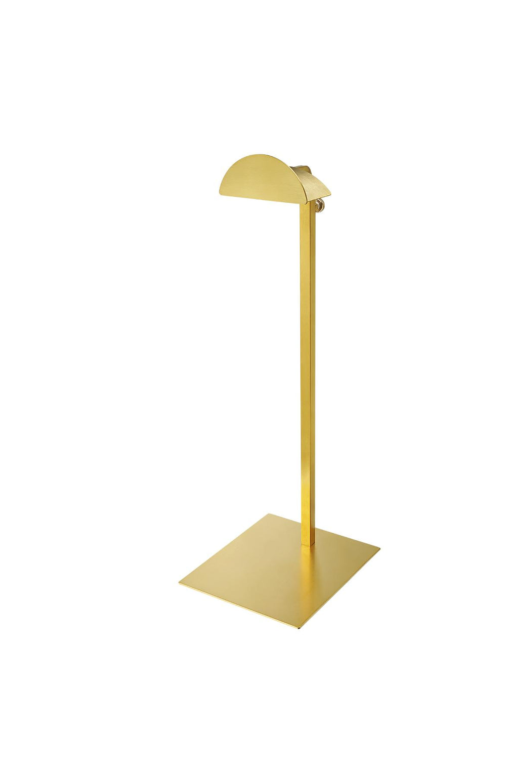 Bag holder Gold Color Stainless Steel