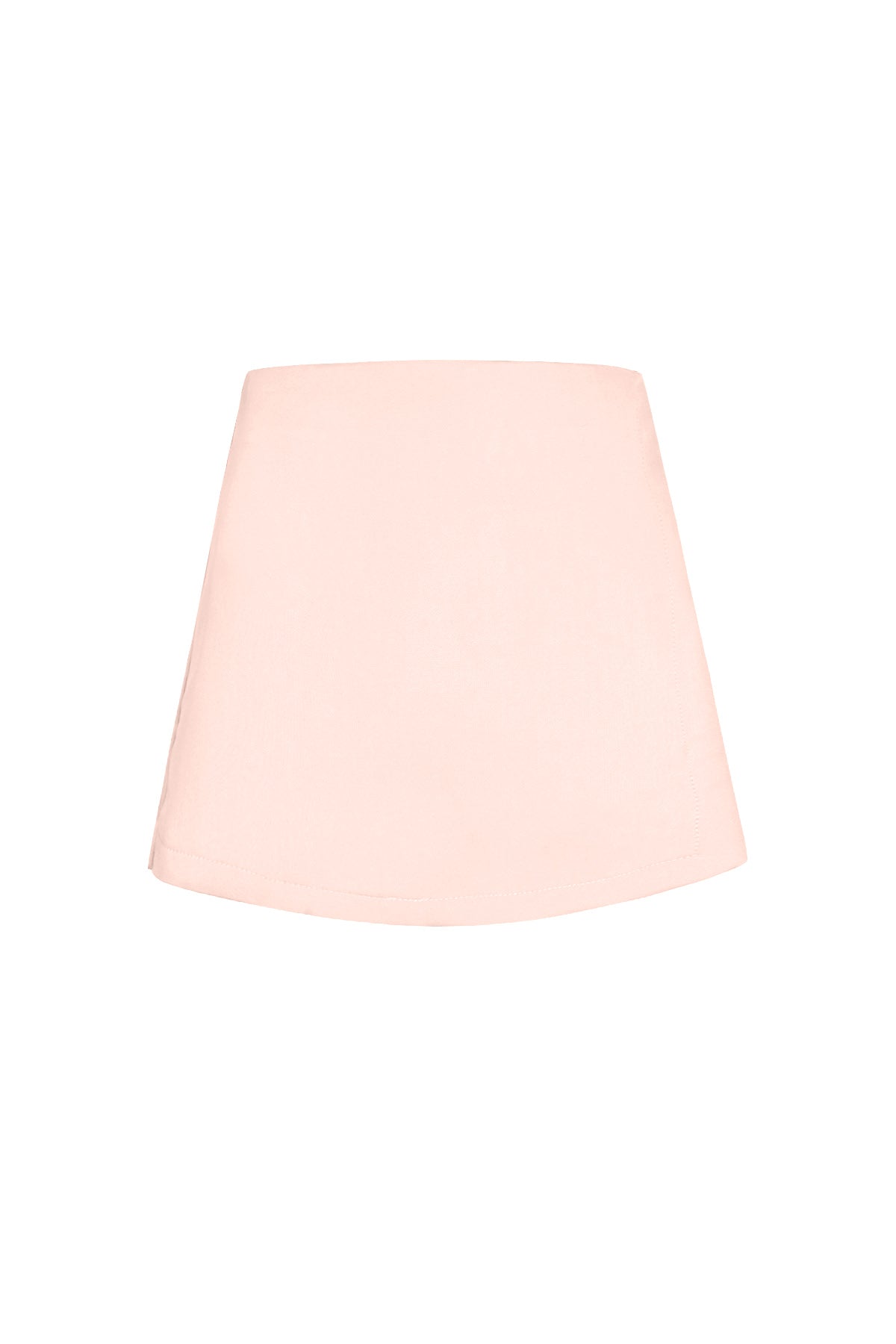 Polyester Women's Asymmetric Shorts Professional Design