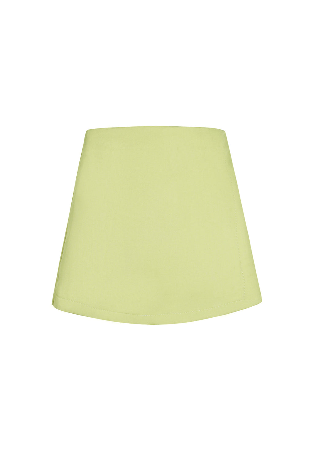 Polyester Women's Asymmetric Shorts Professional Design