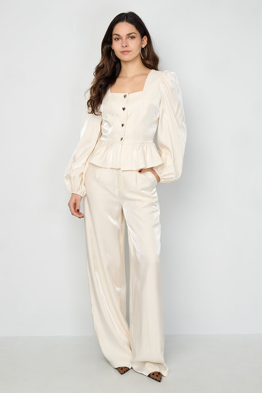 Velvet Kiss Pants