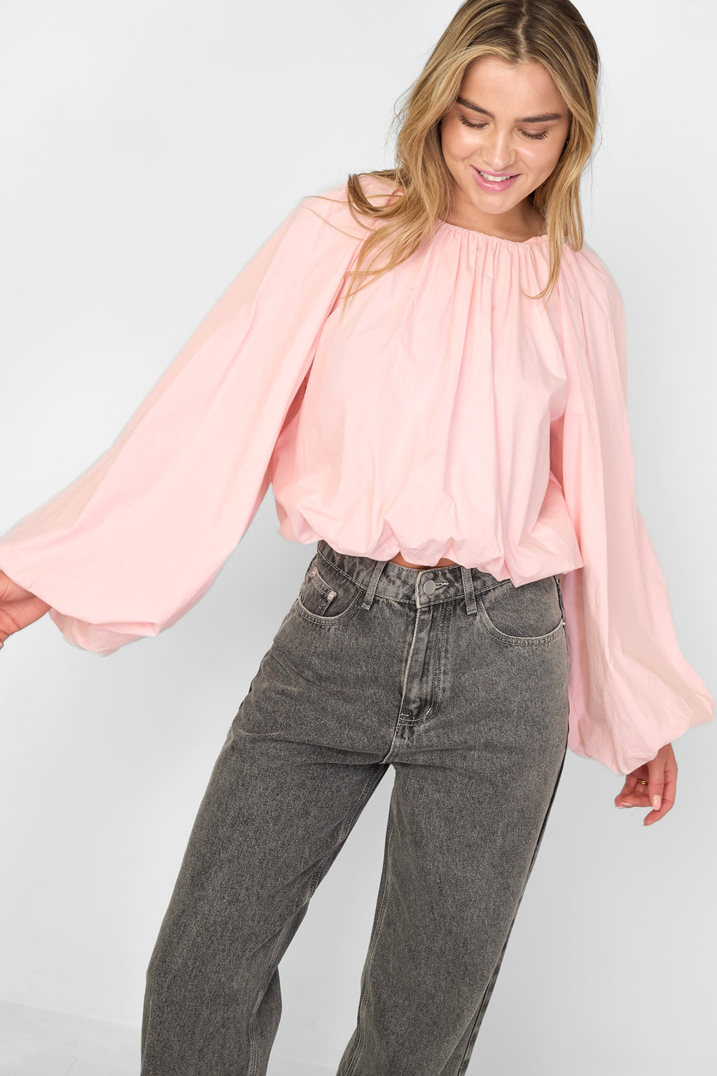 The Balloon Top