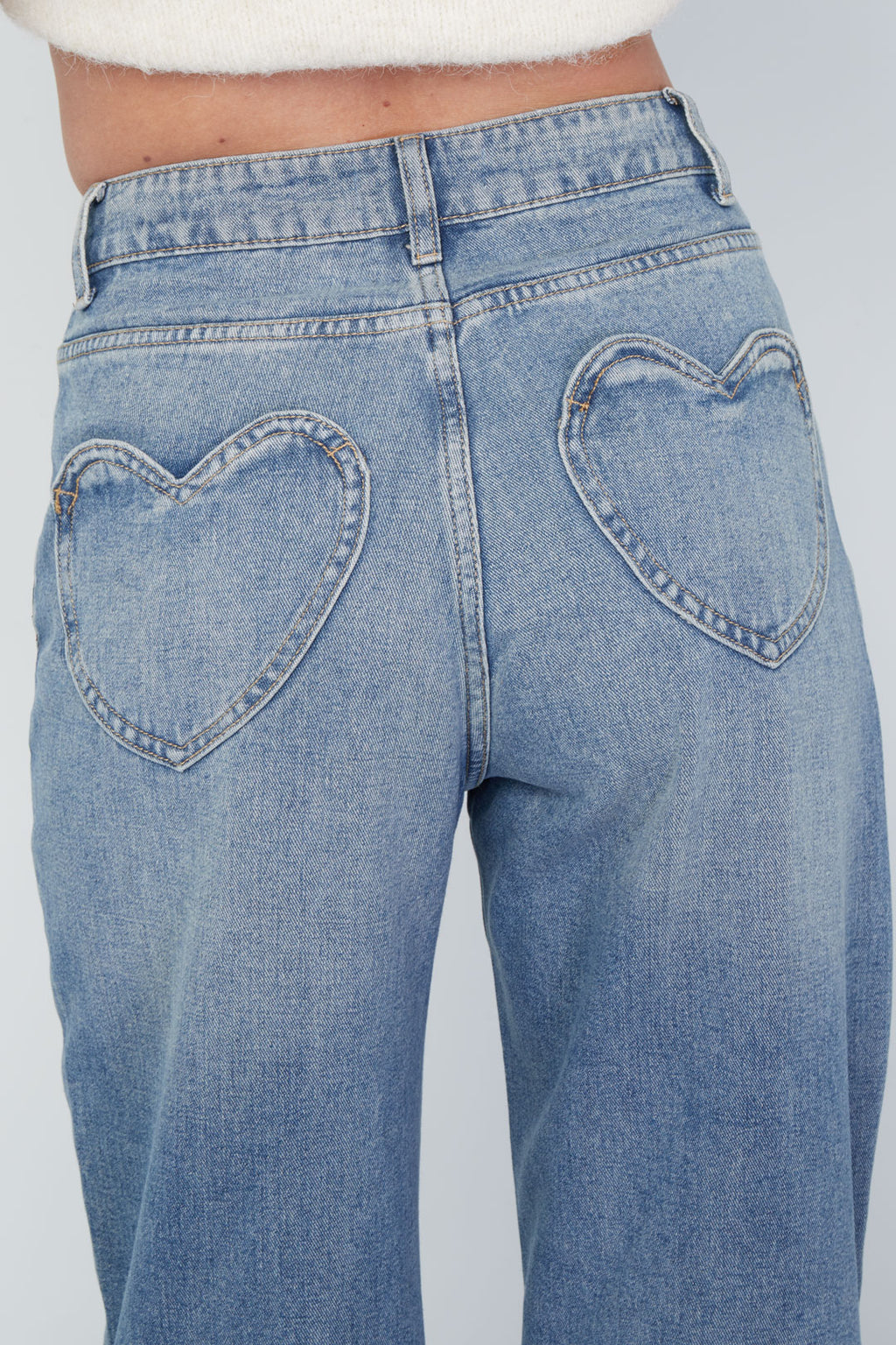 The Heartless Denim