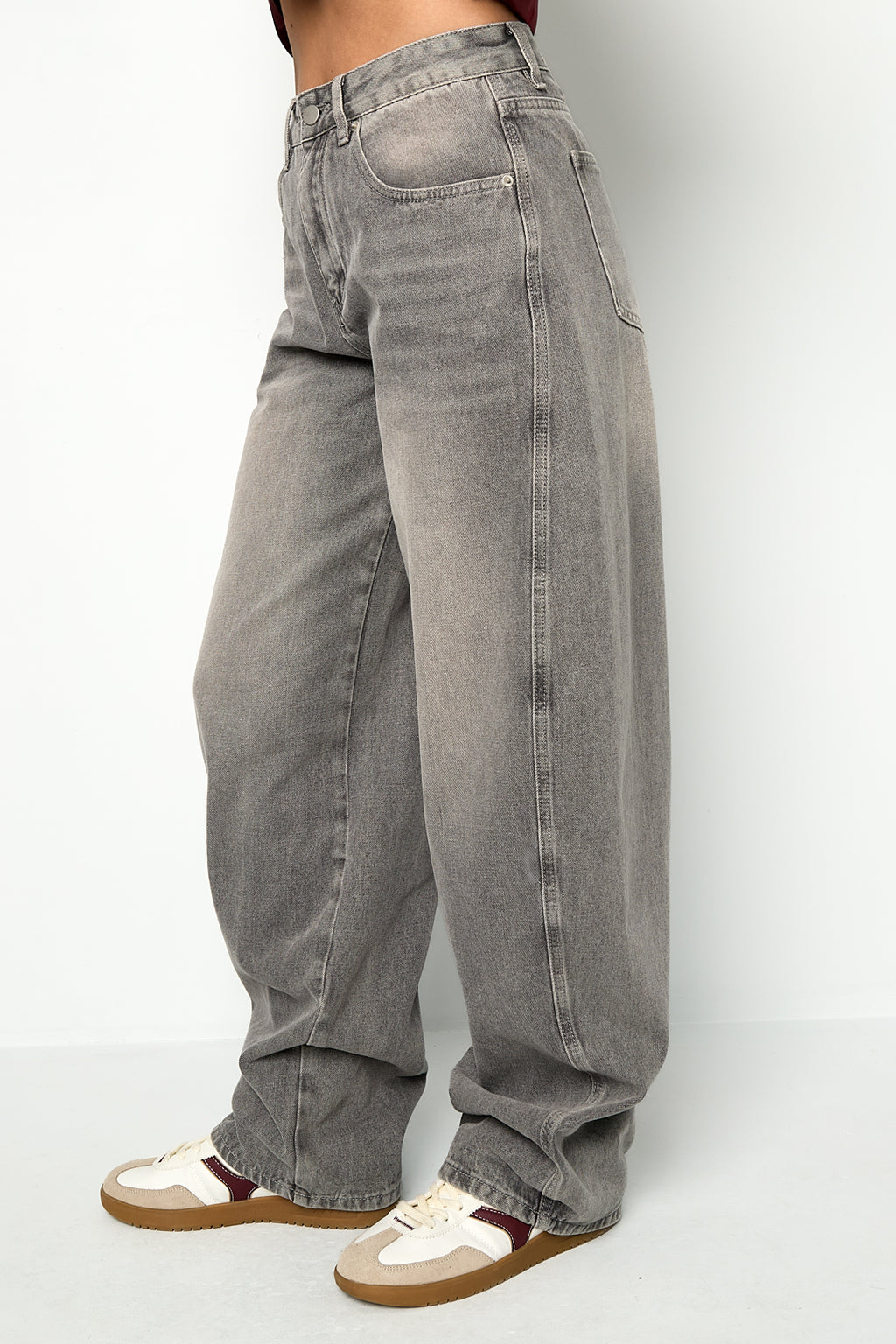 Balloon pants
