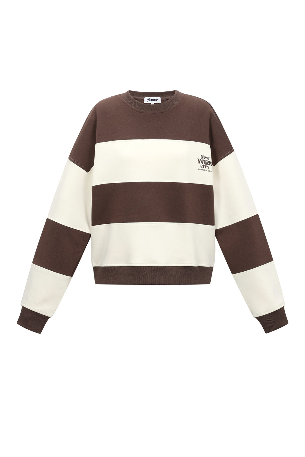 The Striped Loving Sweater