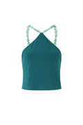 Beaded Beach Top