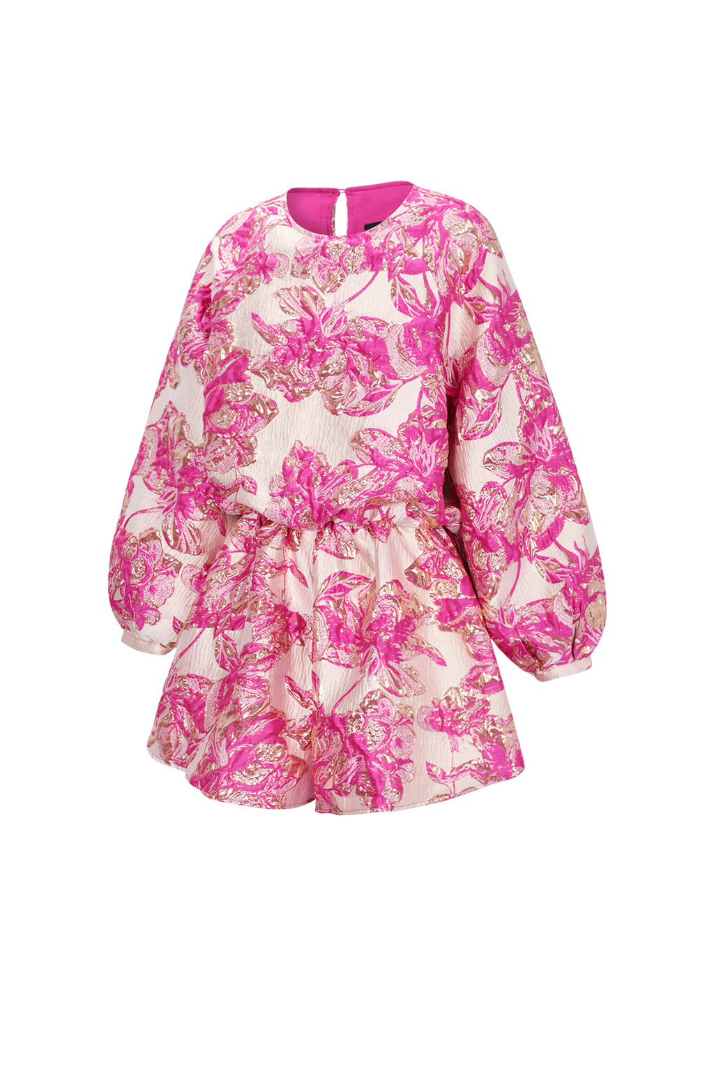 Flower Jumpsuit