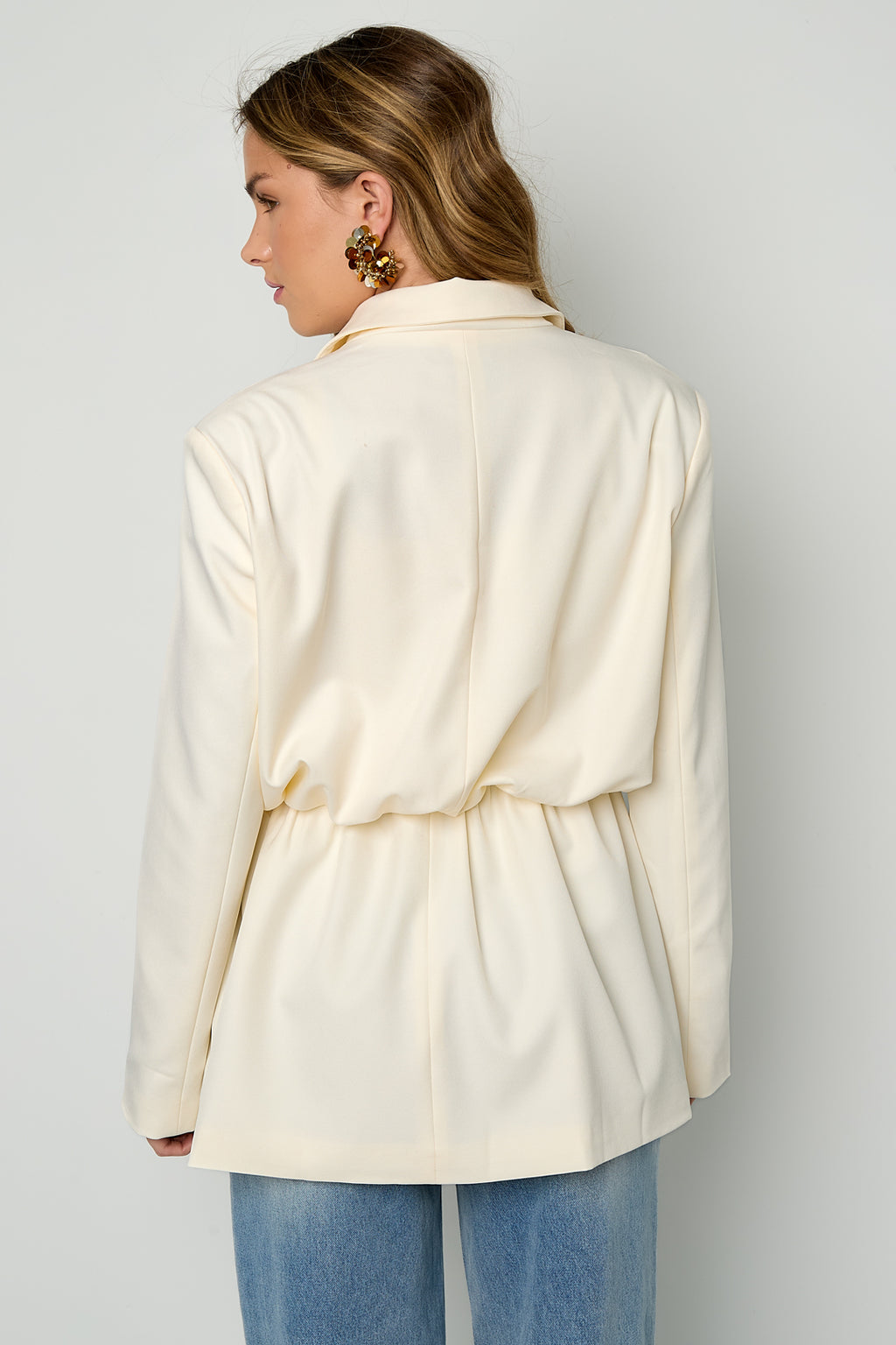 Tailored Blazer