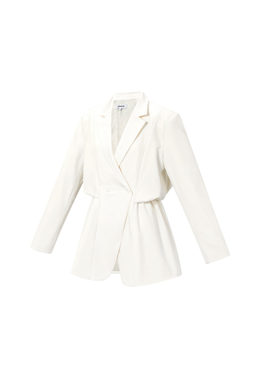 Tailored Blazer
