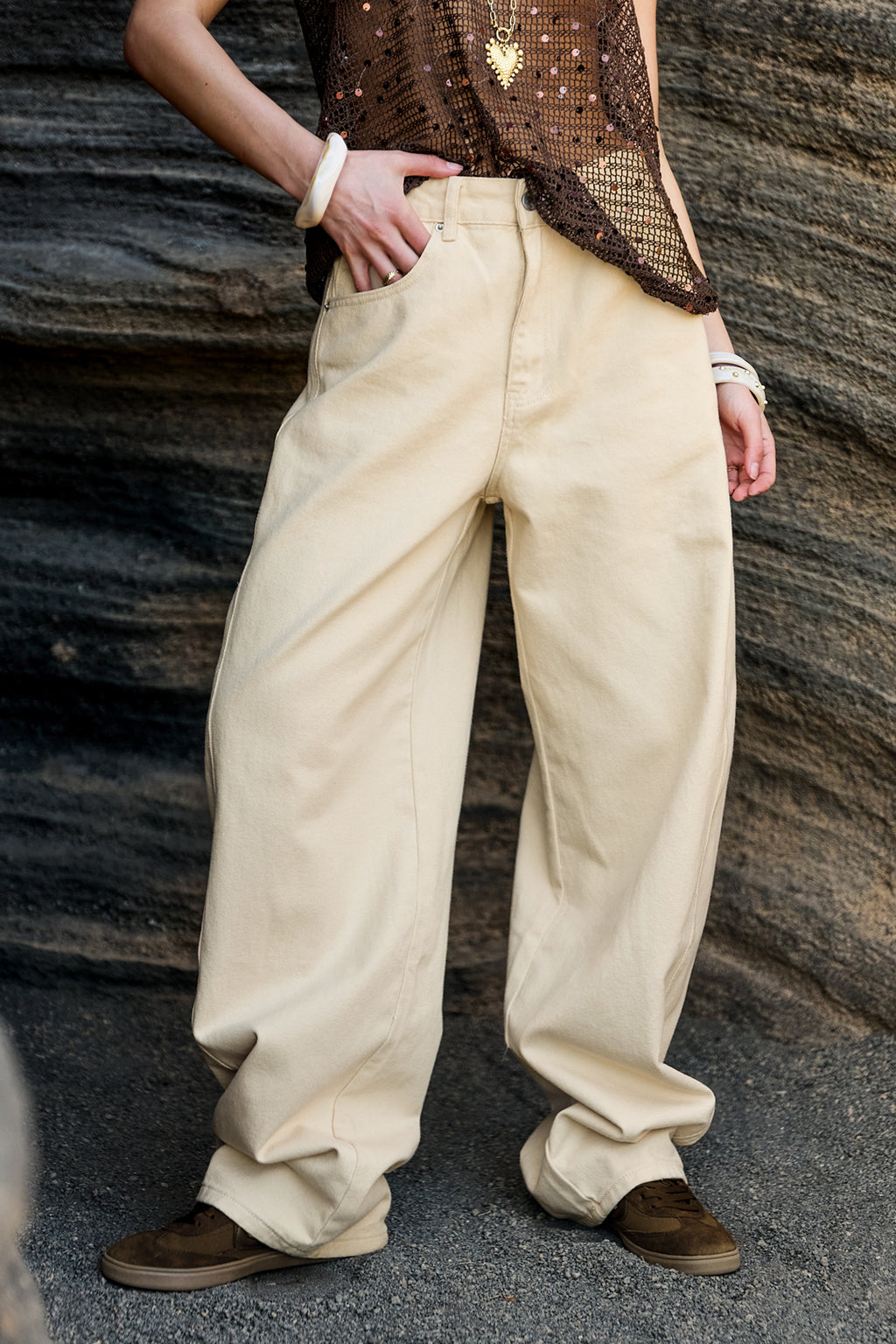 Balloon pants