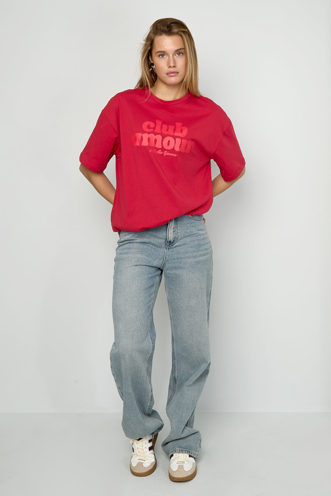 Club Amour Tee