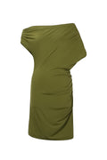 Draped Dress